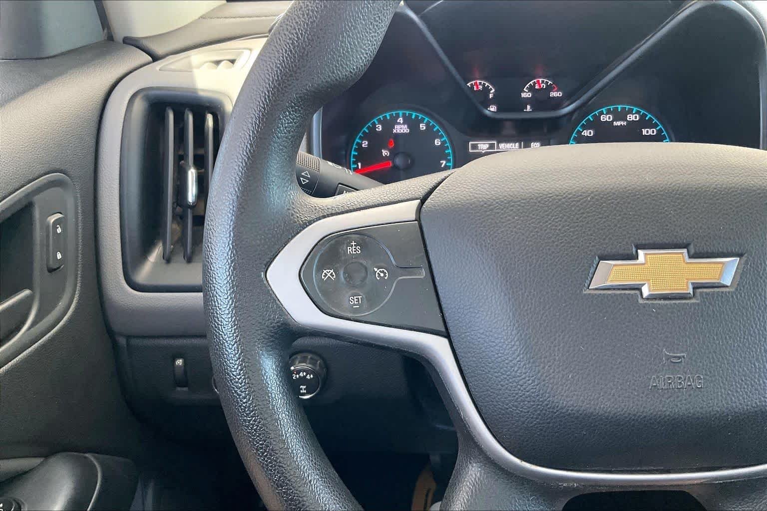Used 2017 Summit White Chevrolet 4WD WT image 21