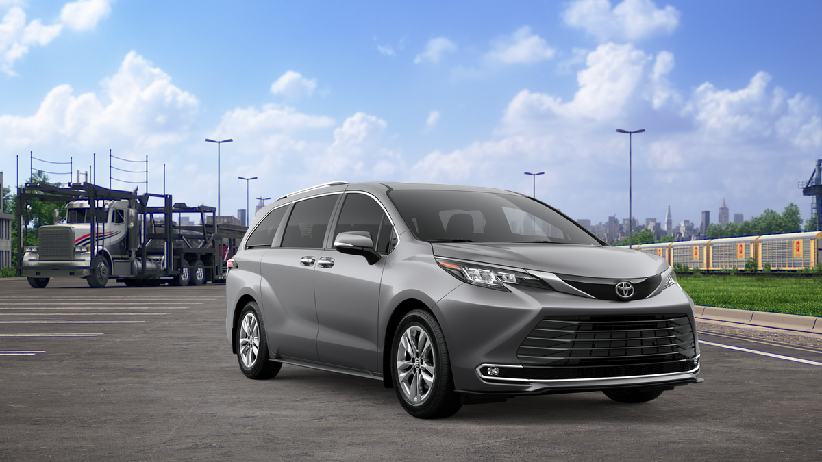 New 2026 Heavy Metal Toyota Limited image 15