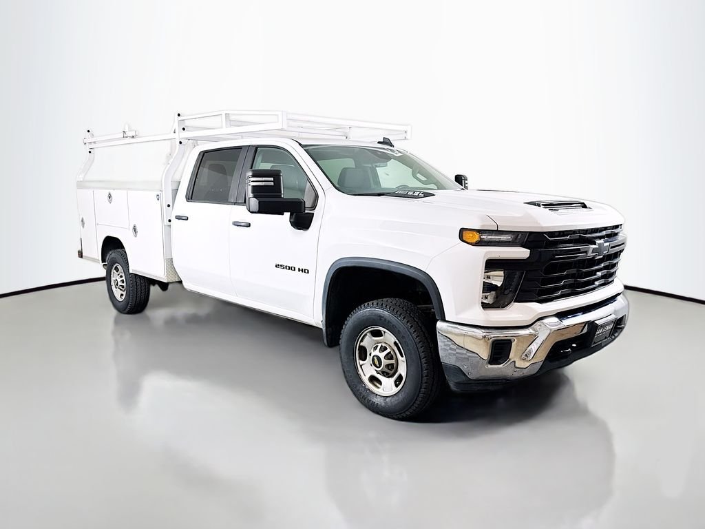 2024 Chevrolet Silverado 2500HD