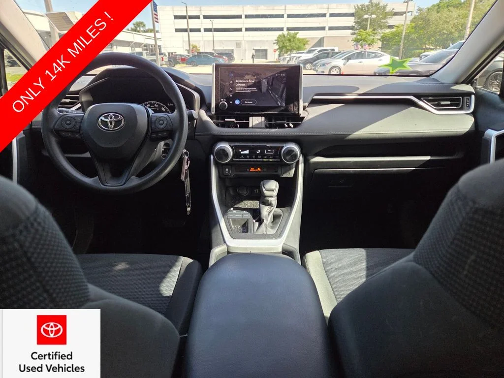 Used 2023 Gray Toyota LE image 5