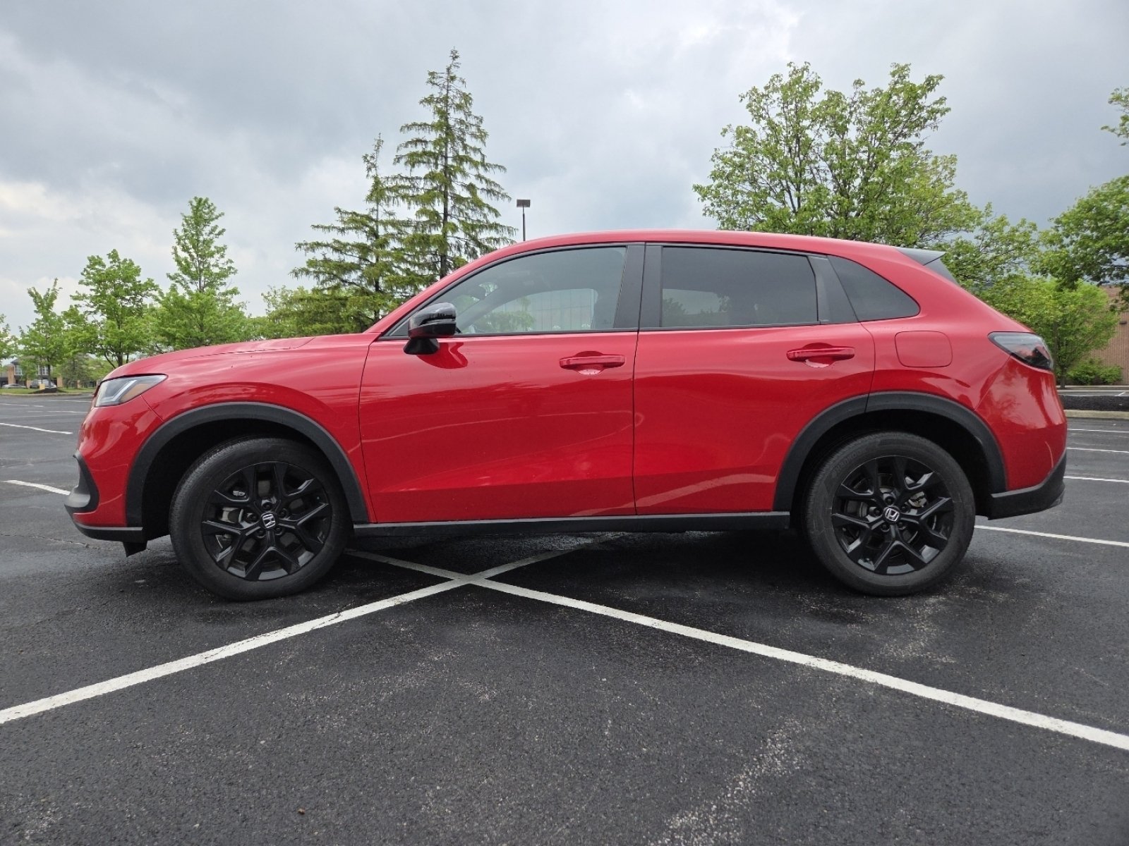 2024 Honda HR-V Sport - Photo 17