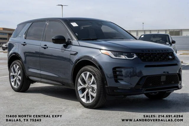 New 2026 Varesine Blue Metallic Land Rover Landmark image 4