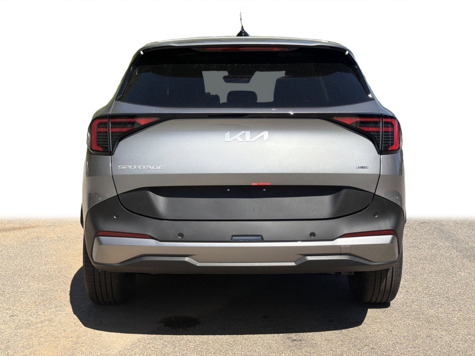 New 2026 Steel Gray Kia LX image 25
