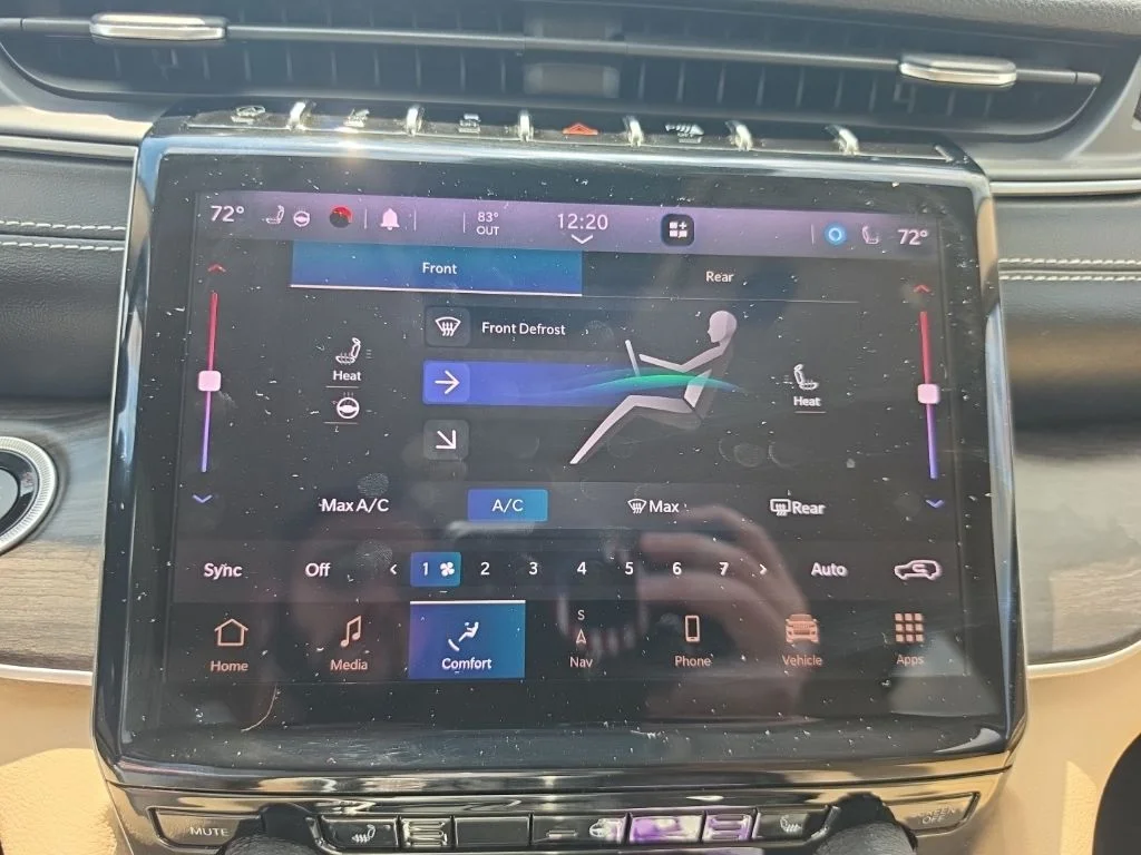 Used 2021 White Jeep Limited image 32