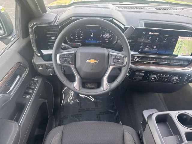 New 2026 Sterling Gray Metallic Chevrolet LT image 14