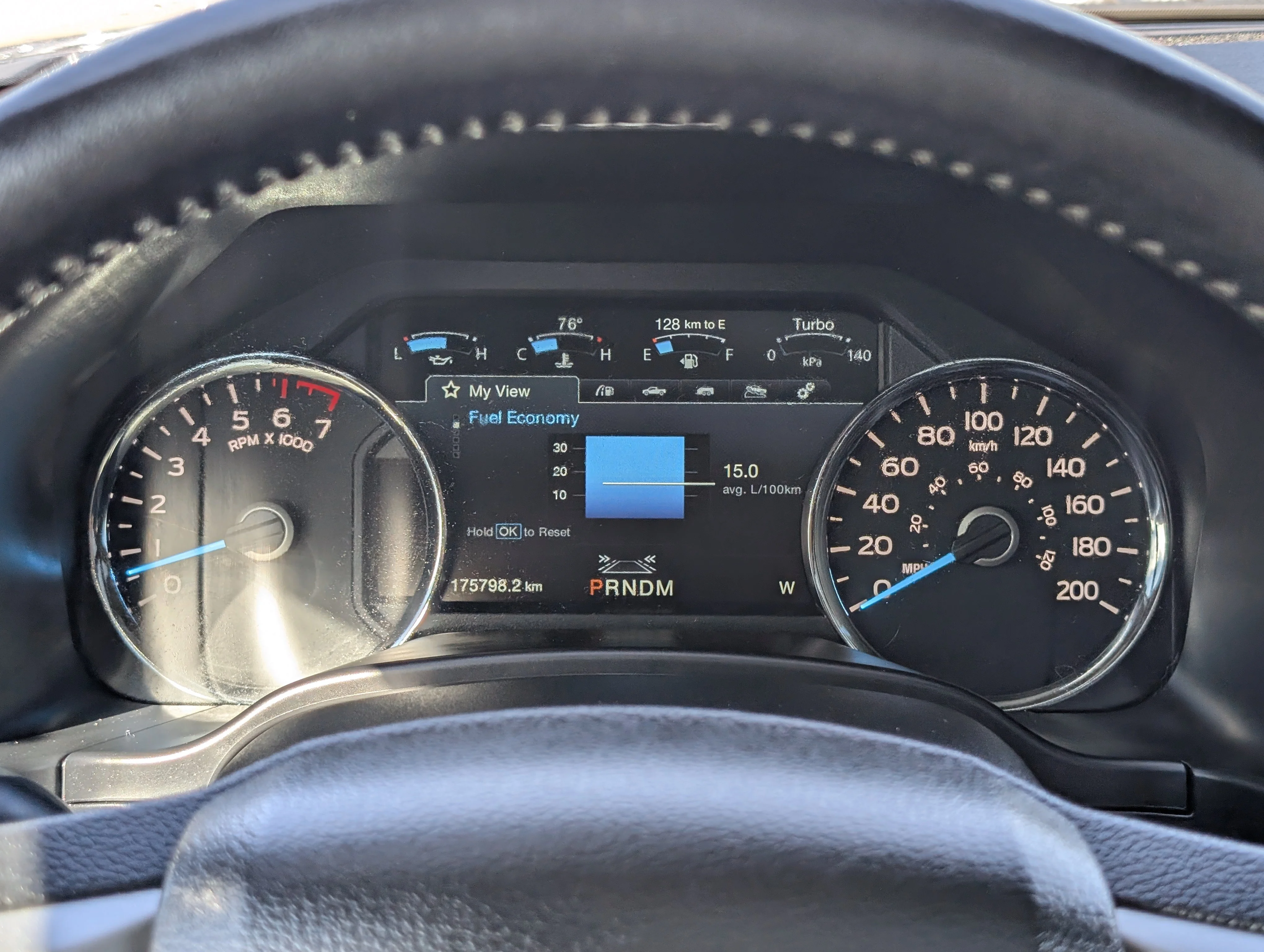 Used 2019 Magnetic Ford XL 4WD SuperCrew 5.5