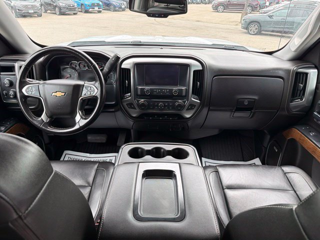 Used 2018 Summit White Chevrolet LTZ image 24