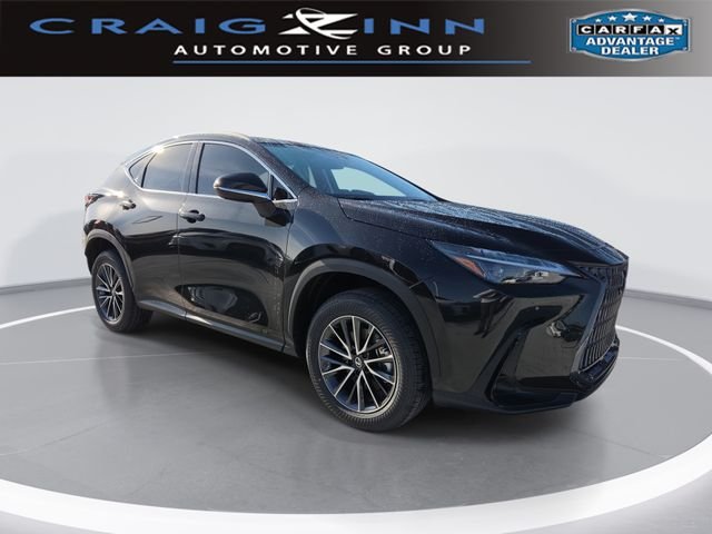 New 2026 Black Lexus FWD image 1