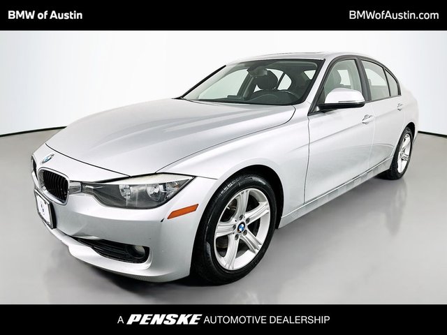 2014|BMW|3 Series|320i|4D Sedan
