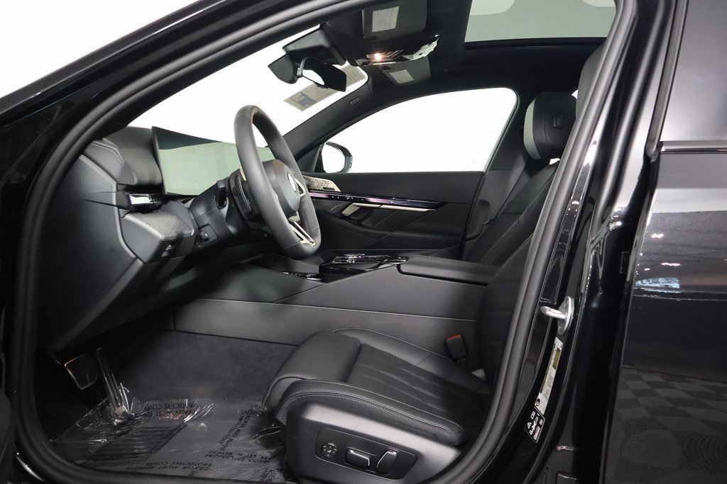 2027 BMW 5 Series 540i - Photo 10