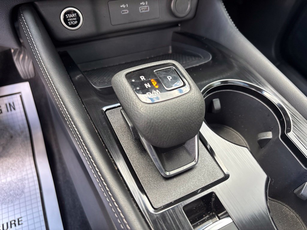 Used 2023 Gray Nissan SL image 29