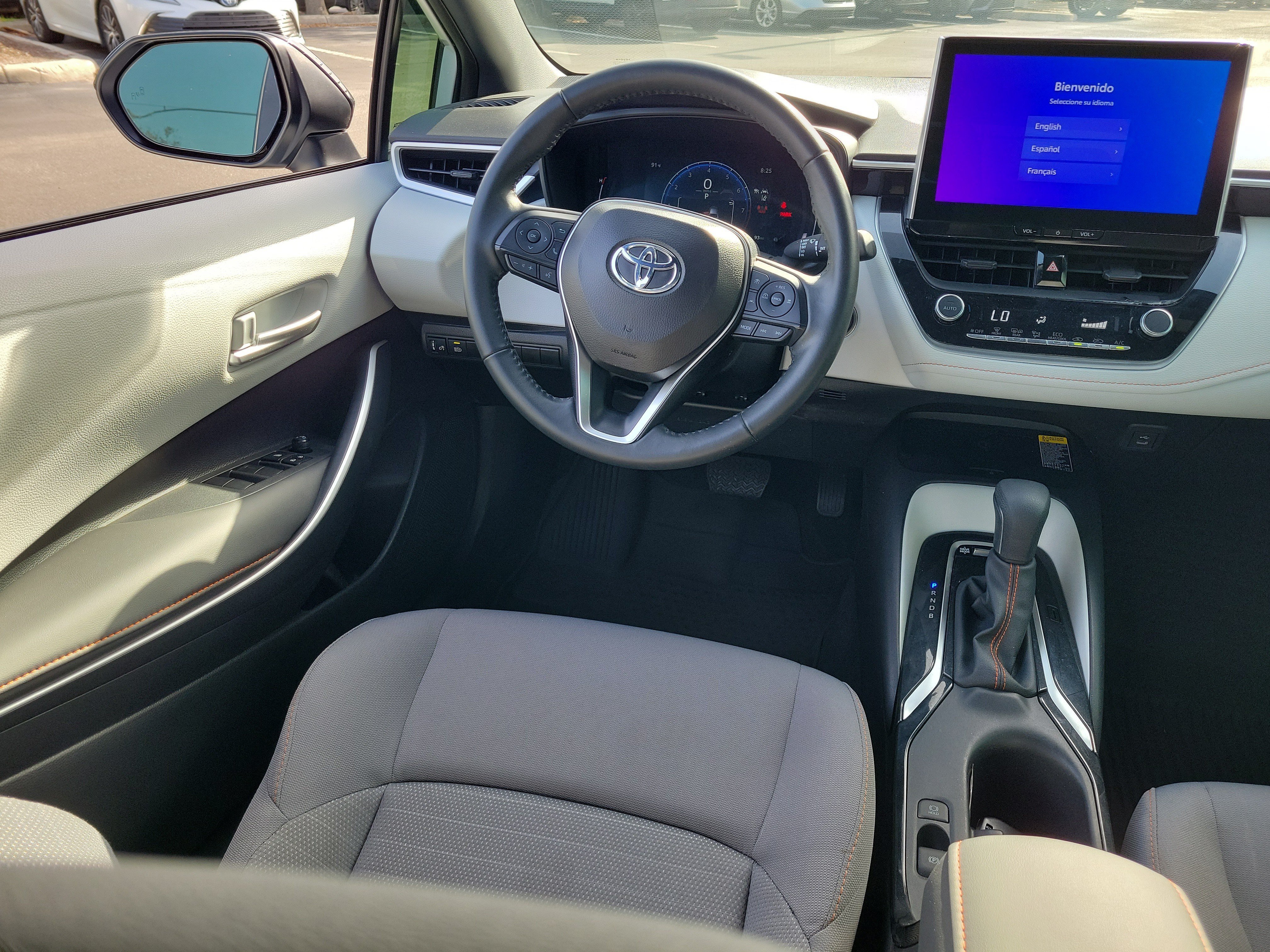 Used 2025 Midnight Black Metallic Toyota FX image 15