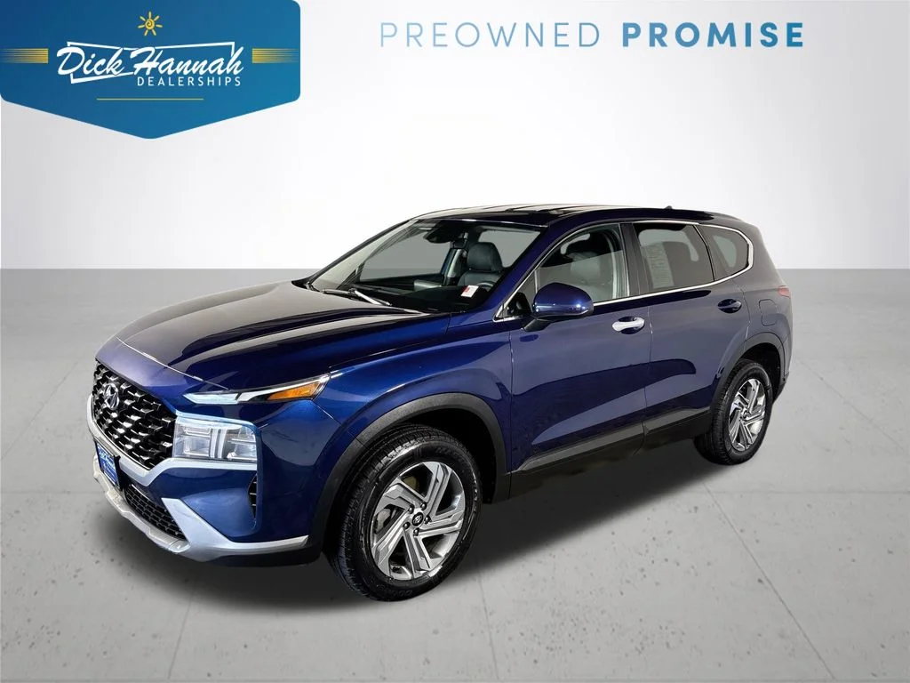 2023 Hyundai Santa Fe