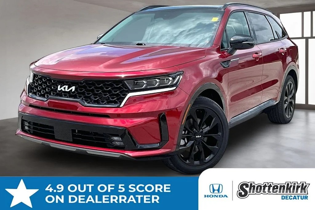 2023 Kia Sorento
