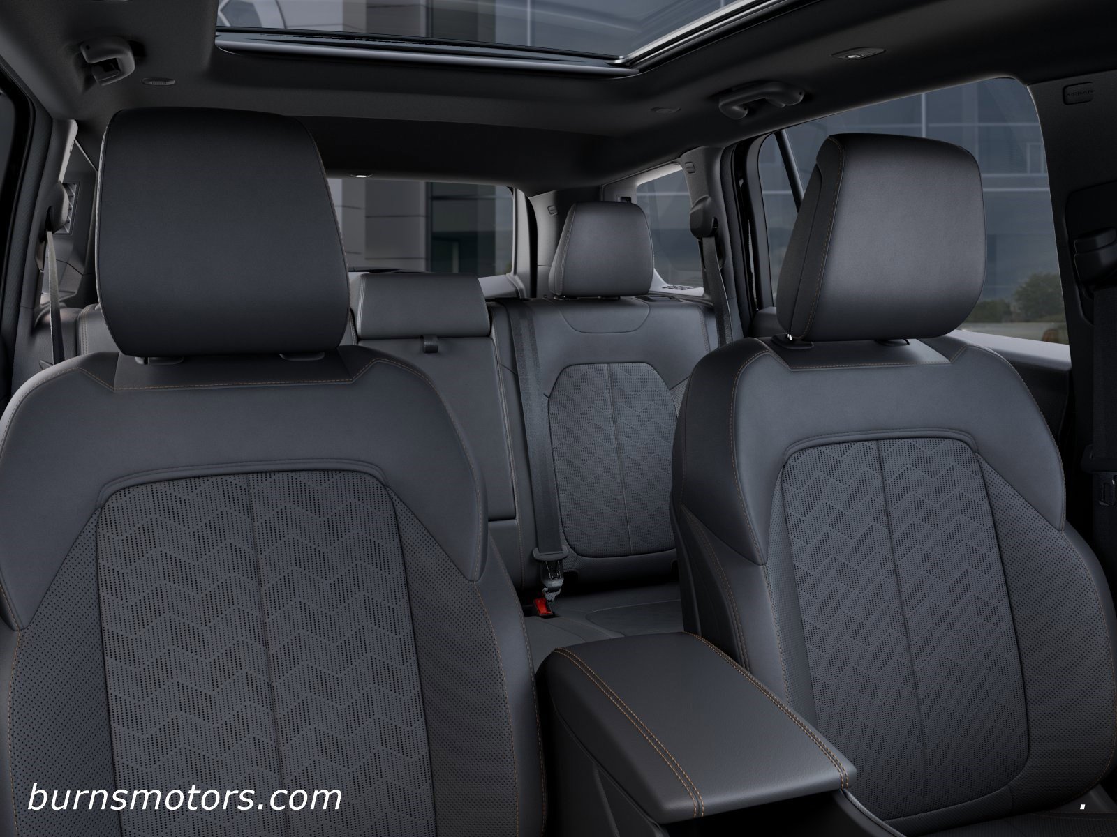 New 2026 Diamond Black Crystal Pearl-Coat Exterior Paint Jeep Overland image 26