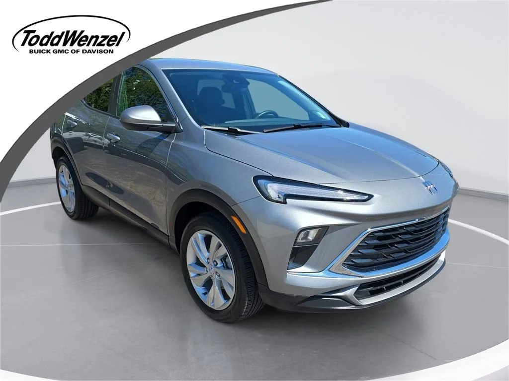 2024 Buick Encore GX Preferred's photo