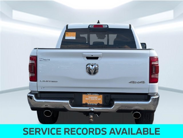 Used 2024 White Ram Limited image 4