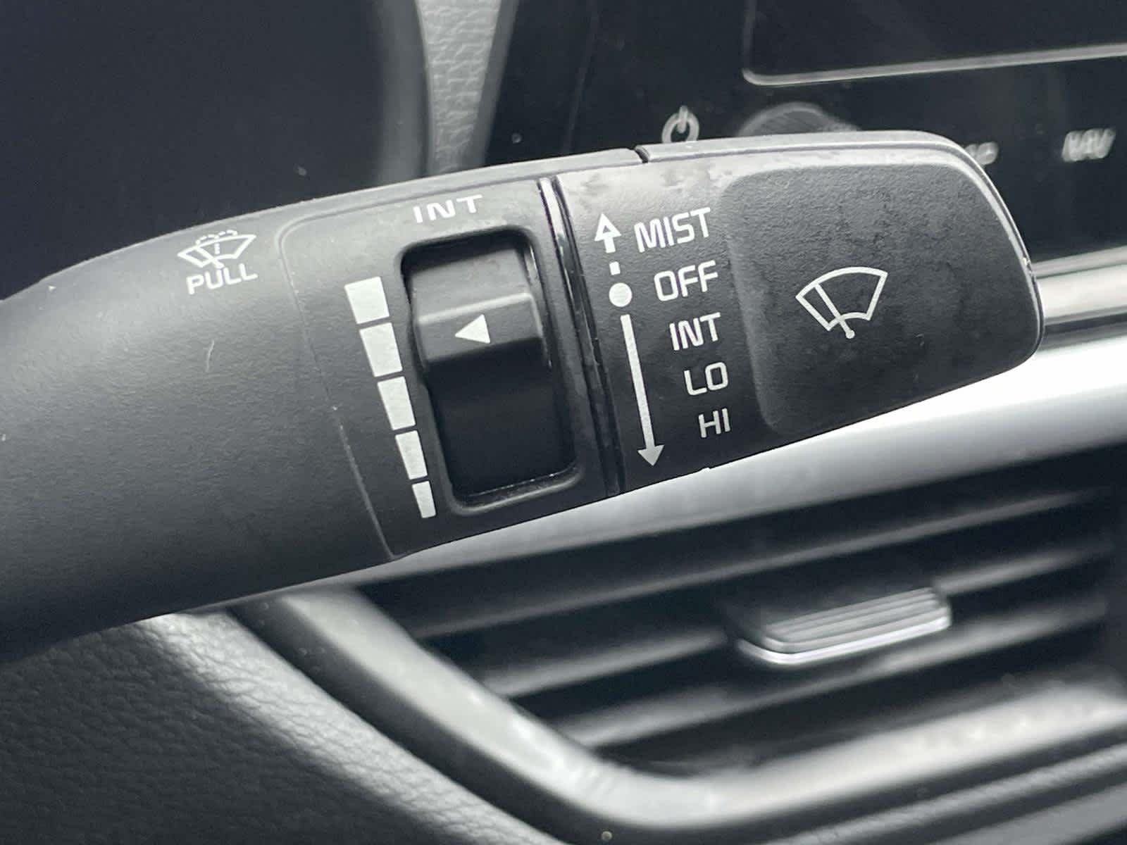 Certified Used 2024 Aurora Black Kia GT-Line image 39