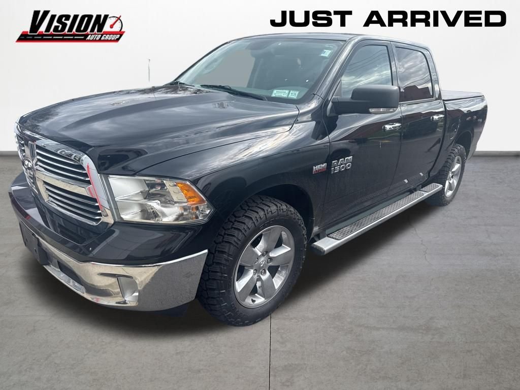 2014 RAM Ram 1500 Pickup SLT