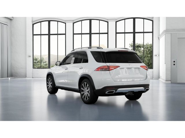 Certified Used 2026 White Mercedes-Benz GLE 350 image 27