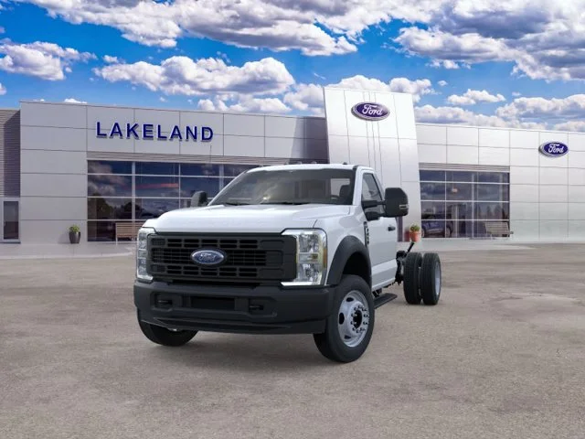 New 2026 Ford F-450SD XL