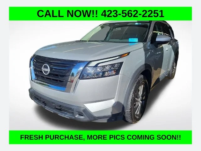 2024 Nissan Pathfinder