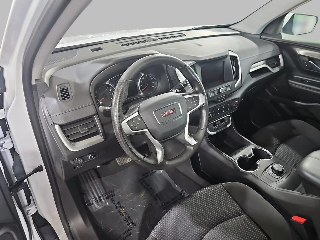 Certified Used 2023 Summit White GMC SLE image 19