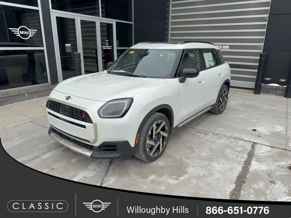 New 2026 MINI Countryman Cooper S Sport Utility #N8852 | Classic