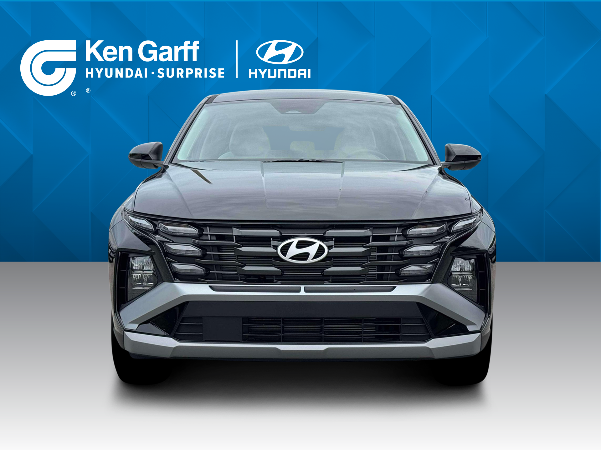 New 2026 Phantom Black Hyundai SE FWD image 12