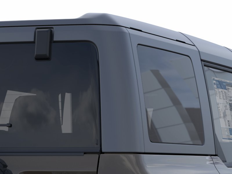 New 2026 Marsh Gray Ford Badlands® image 50