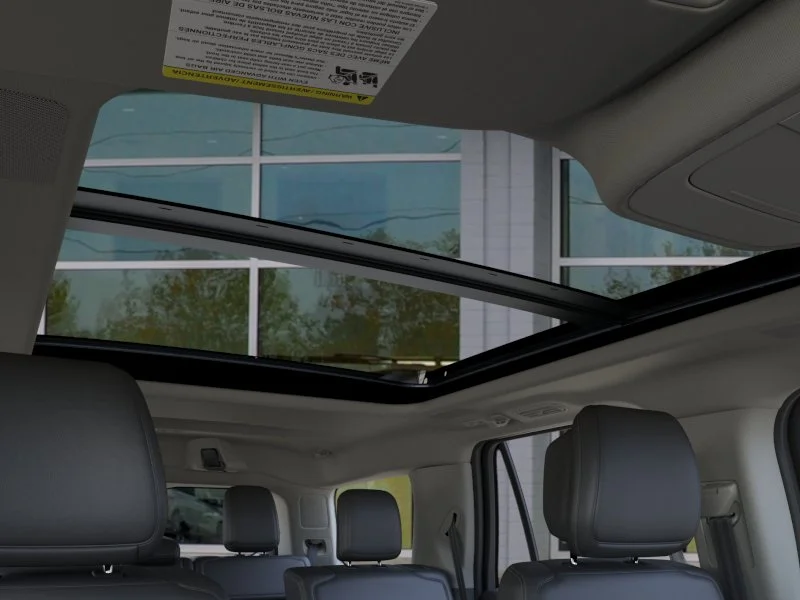 New 2026 Stone Blue Metallic Ford Platinum® image 45