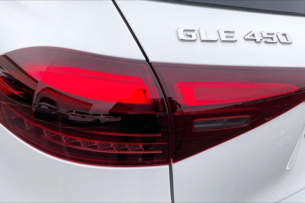 2025 Mercedes-Benz GLE GLE450 - Photo 24