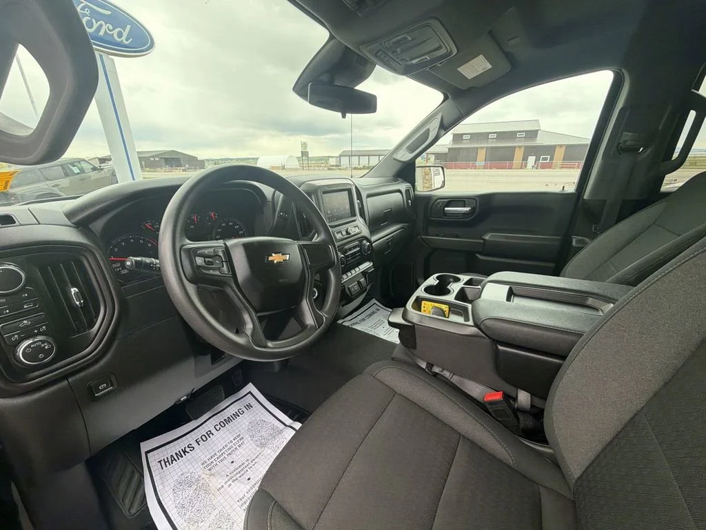 Used 2023 Black Chevrolet Custom image 14