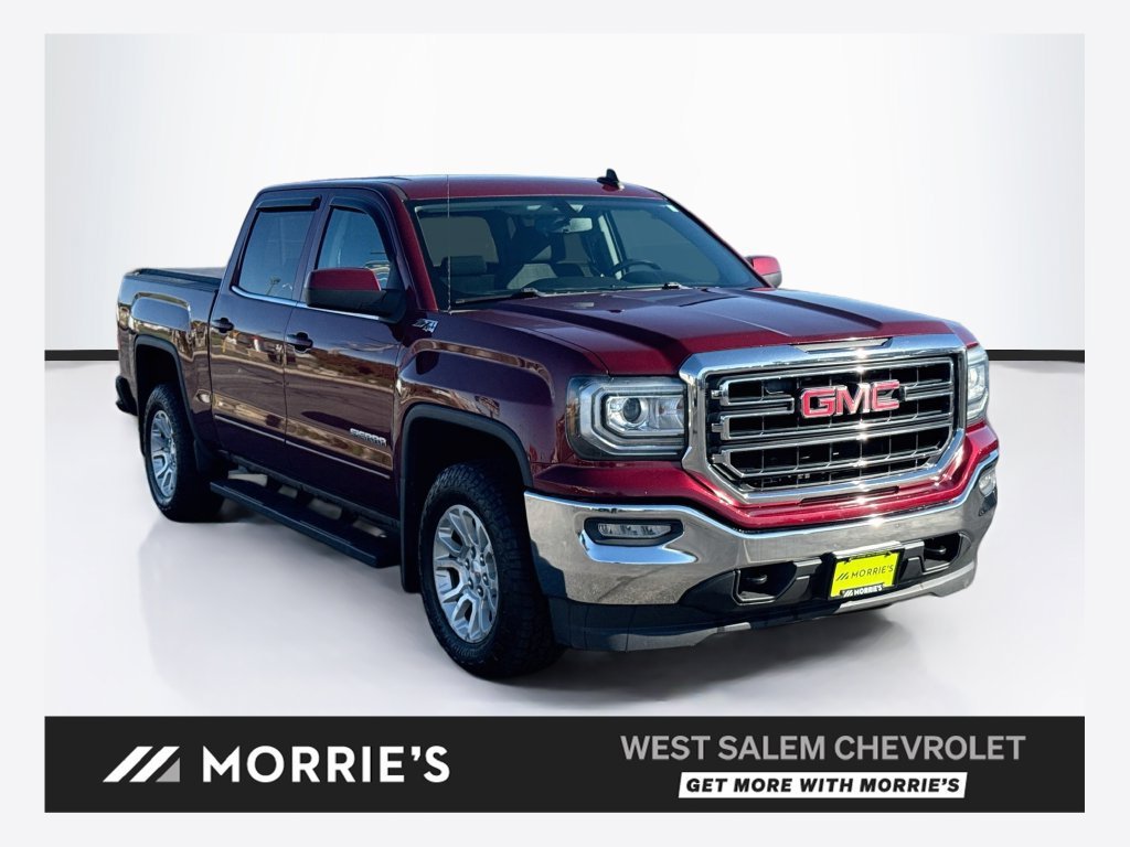 2017 GMC Sierra 1500
