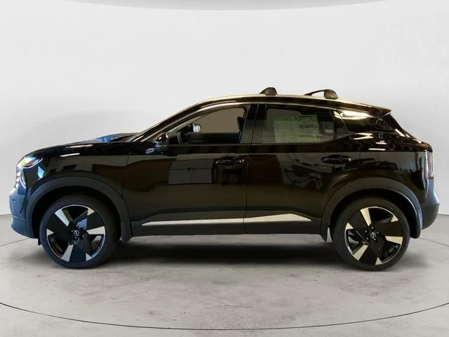 New 2026 Super Black Nissan SR image 2