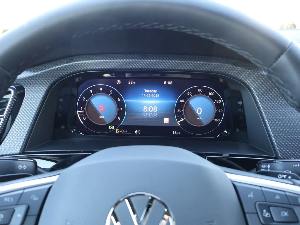 New 2026 Green Volkswagen 2.0T SEL Premium R-Line image 26