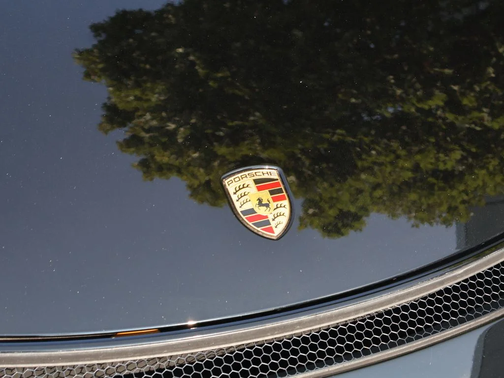 Used 2020 Black Porsche GT4 image 2