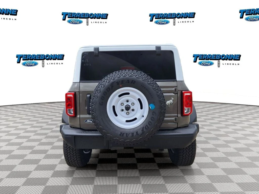 New 2026 Marsh Gray Ford Heritage Edition image 6