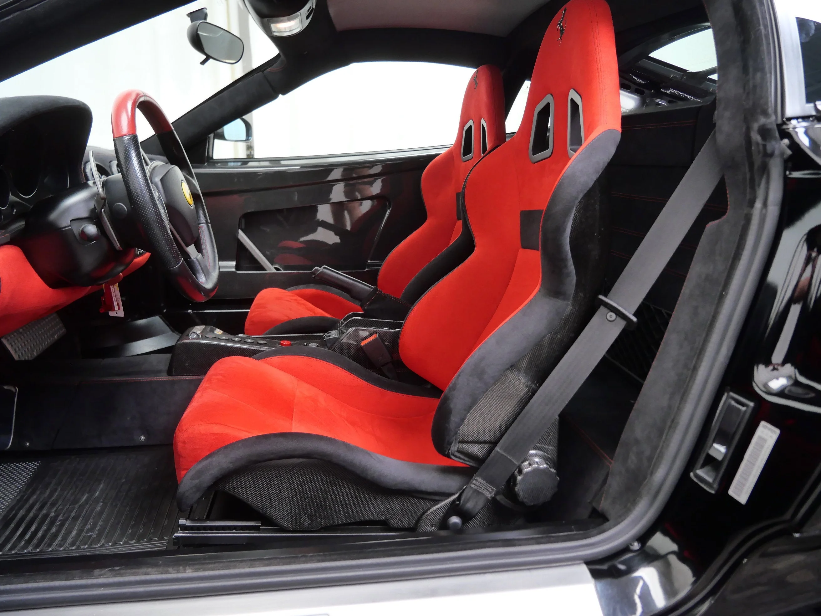 Used 2004 Nero Ferrari  image 16