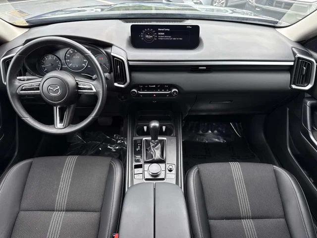 Certified Used 2024 Black Mazda 2.5 S Preferred Package image 17