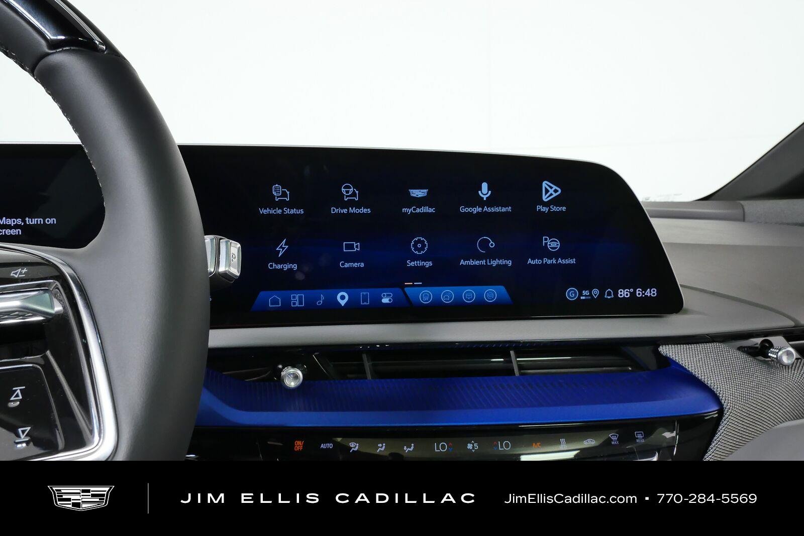 2027 Cadillac OPTIQ Luxury - Photo 13