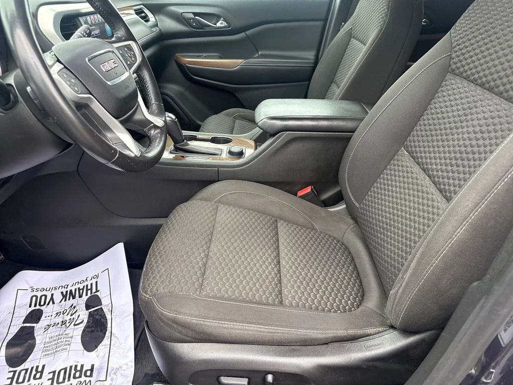 Used 2018 Blue GMC SLE-2 image 15
