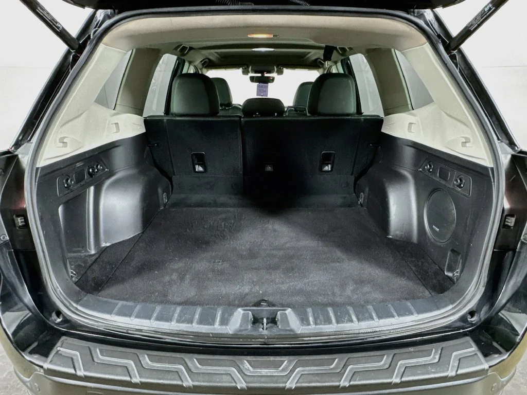 Used 2021 Black Subaru Limited image 32