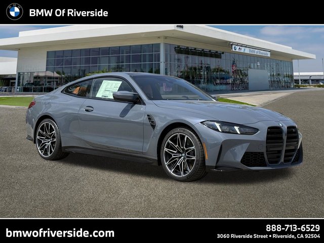 2027 BMW M4 Competition