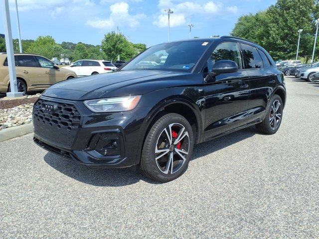 2025 Audi Q5 S line Premium Plus