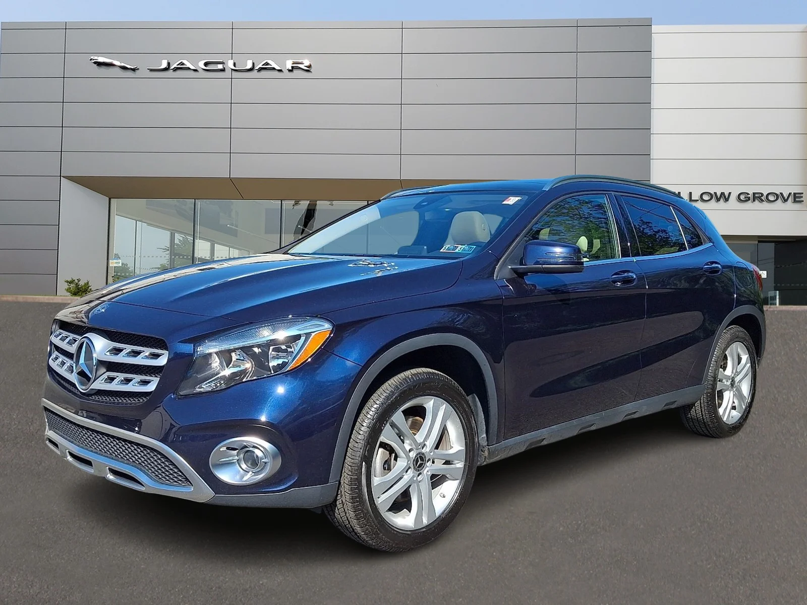 2018 Mercedes-Benz GLA GLA250 4MATIC's photo