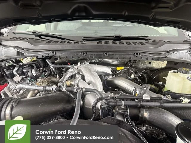 New 2026 Carbonized Gray Metallic Ford XLT image 31