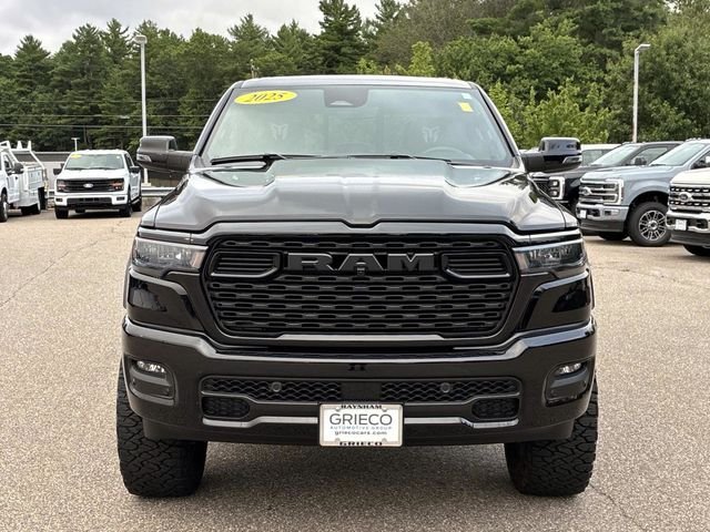 Used 2025 Black Ram Big Horn/Lone Star image 2