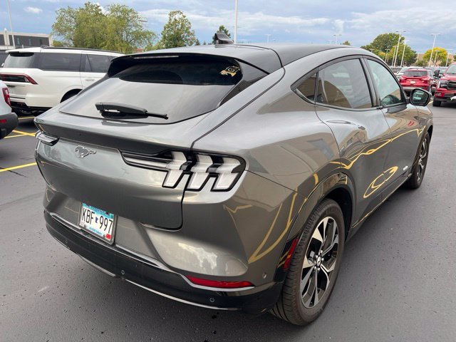 Certified 2023 Ford Mustang Mach-E Premium AWD with VIN 3FMTK3SUXPMA78281 for sale in Apple Valley, MN