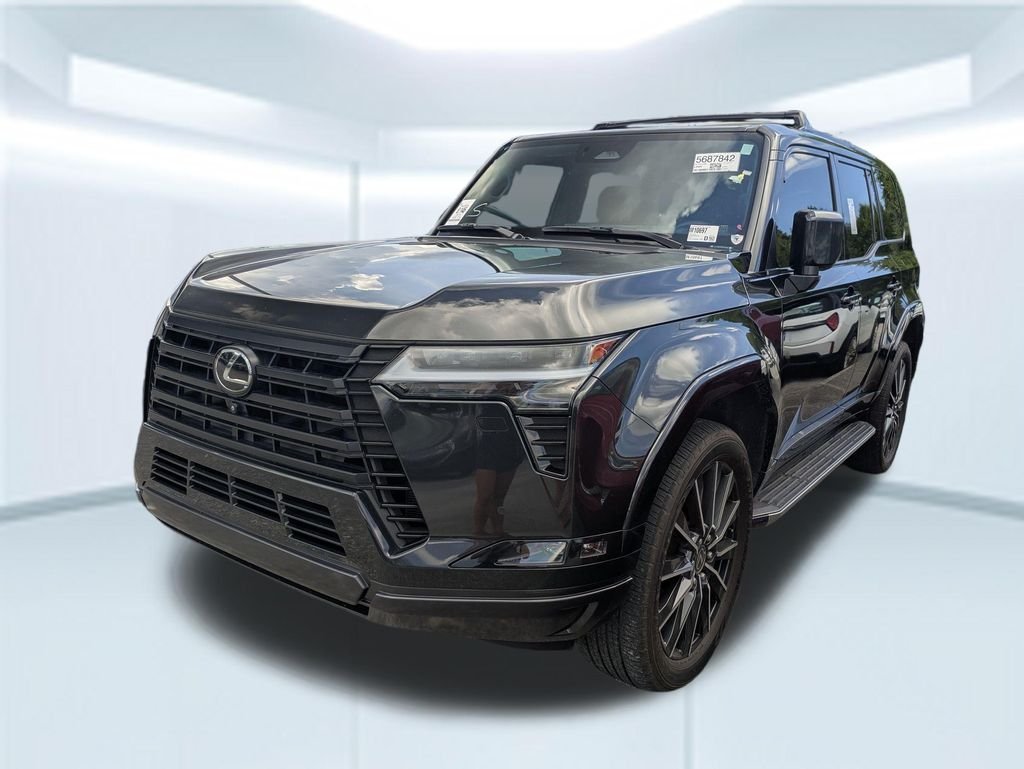 2024 Lexus GX